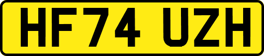HF74UZH