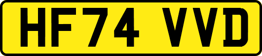 HF74VVD