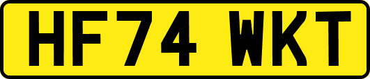 HF74WKT