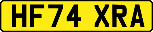HF74XRA
