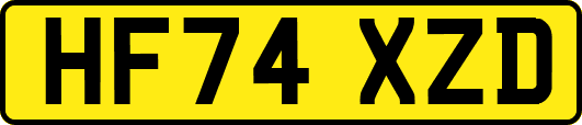HF74XZD