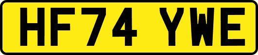 HF74YWE