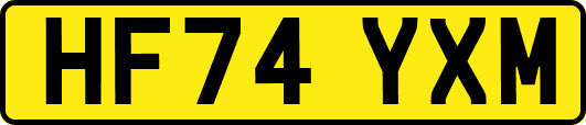 HF74YXM