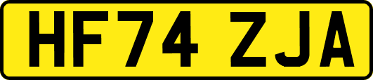 HF74ZJA