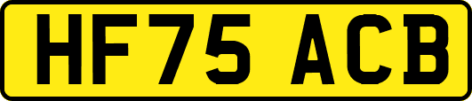 HF75ACB