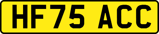 HF75ACC