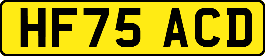 HF75ACD