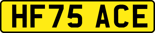 HF75ACE