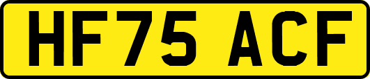HF75ACF