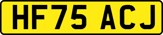 HF75ACJ