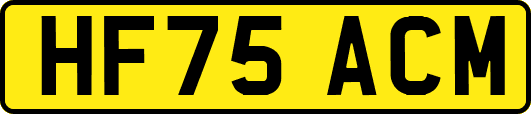 HF75ACM