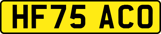 HF75ACO