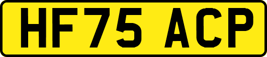 HF75ACP