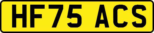 HF75ACS