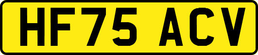 HF75ACV