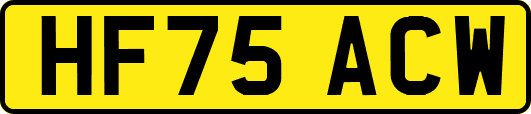 HF75ACW