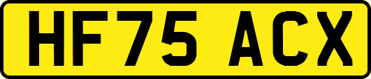 HF75ACX