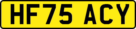 HF75ACY