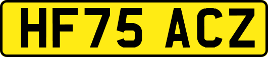 HF75ACZ
