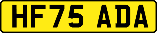 HF75ADA