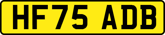 HF75ADB