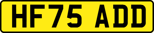 HF75ADD