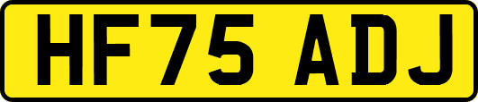 HF75ADJ