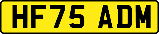 HF75ADM