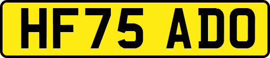 HF75ADO