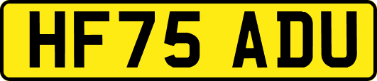 HF75ADU