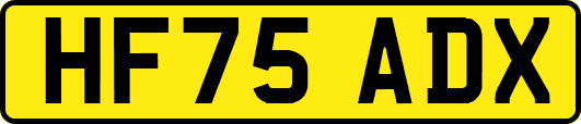 HF75ADX