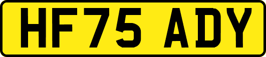 HF75ADY
