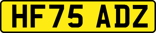 HF75ADZ