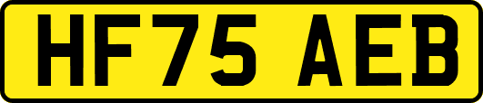 HF75AEB