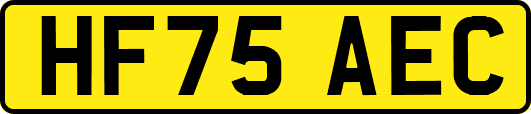 HF75AEC