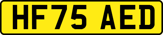HF75AED