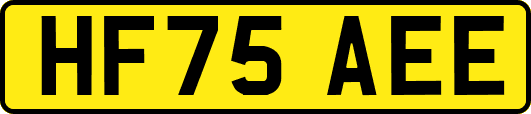HF75AEE