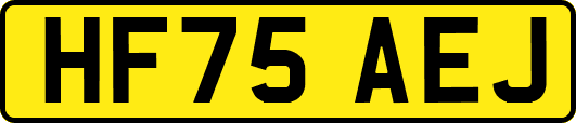 HF75AEJ