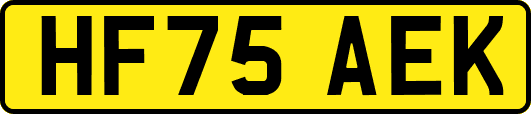 HF75AEK