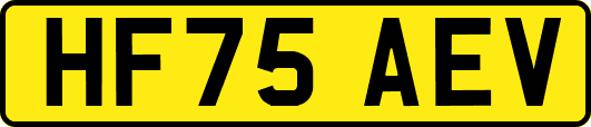 HF75AEV