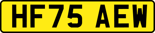 HF75AEW