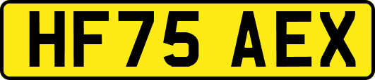 HF75AEX