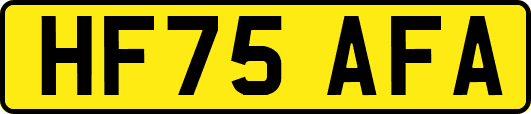 HF75AFA