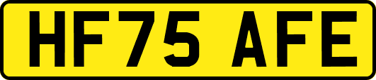 HF75AFE