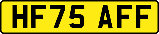 HF75AFF