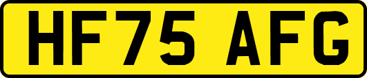 HF75AFG