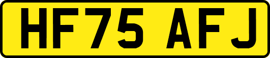 HF75AFJ