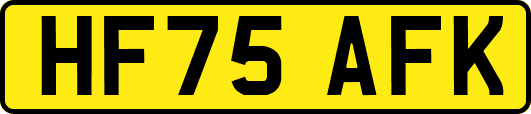 HF75AFK