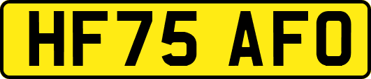 HF75AFO