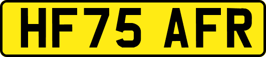 HF75AFR
